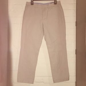 J Crew, slim fit dress Khakis